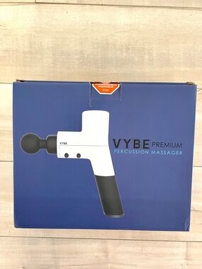 VYBE Pro Percussion Muscle Massager Device
